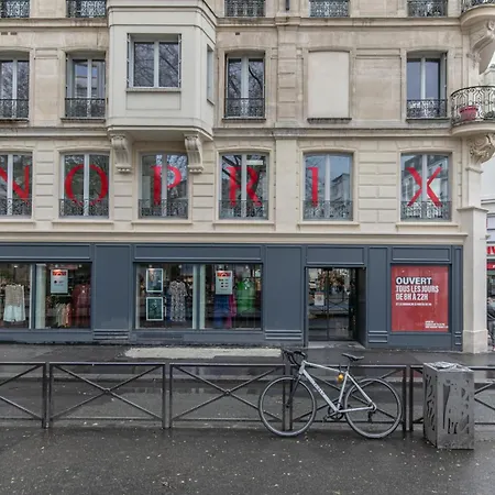 Mba - Splendide Proche Montmartre * Parijs