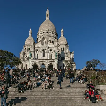 Apartamento Mba - Splendide Proche Montmartre Paris
