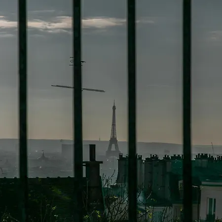 Mba - Splendide Proche Montmartre アパート パリ