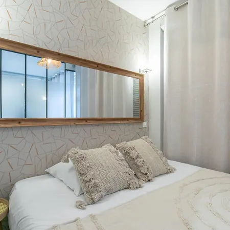 Mba - Splendide Proche Montmartre Apartamento