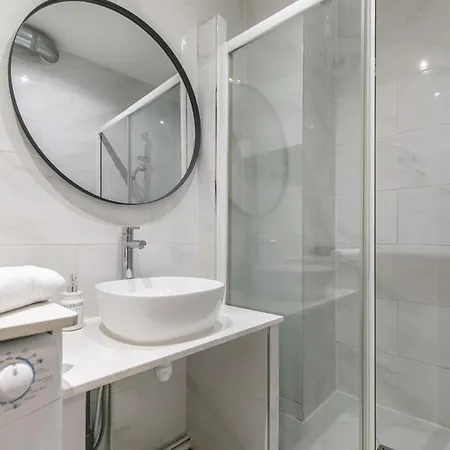 Mba - Splendide Proche Montmartre Apartamento