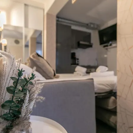 Apartamento Mba - Splendide Proche Montmartre Paris