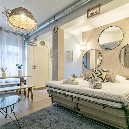 Apartamento Mba - Splendide Proche Montmartre