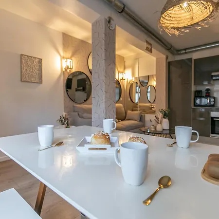 Mba - Splendide Proche Montmartre Apartamento