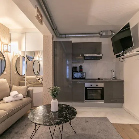 Apartamento Mba - Splendide Proche Montmartre Paris