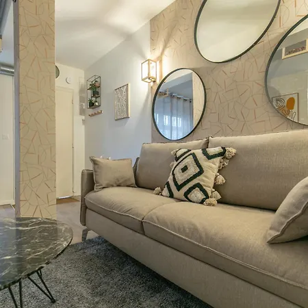 Apartamento Mba - Splendide Proche Montmartre