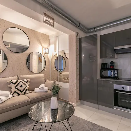 Mba - Splendide Proche Montmartre Apartment