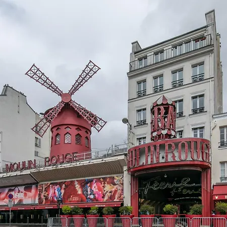 Mba - Splendide Proche Montmartre Parigi