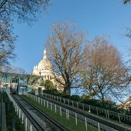 Mba - Splendide Proche Montmartre Parijs