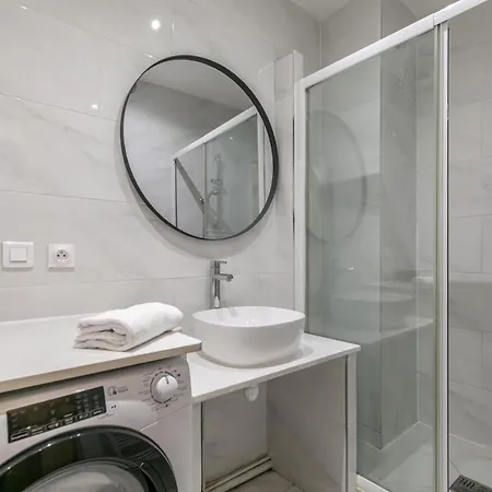 Appartement Mba - Splendide Proche Montmartre Parijs