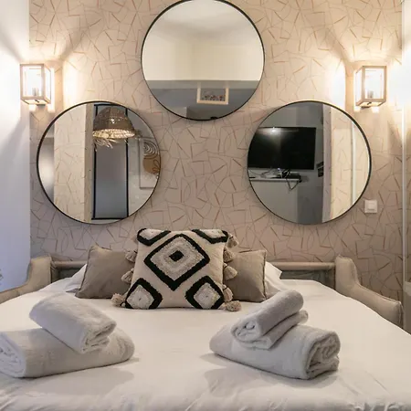 Mba - Splendide Proche Montmartre Apartment *
