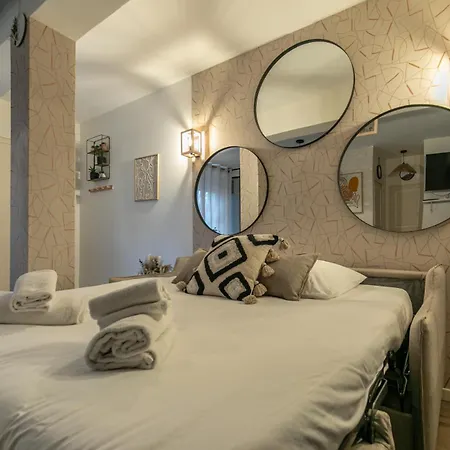 Appartement Mba - Splendide Proche Montmartre *