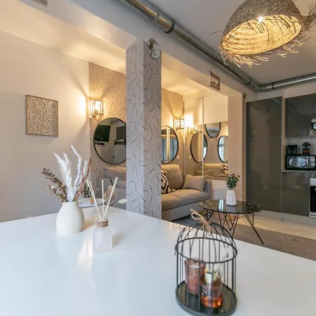 Mba - Splendide Proche Montmartre Appartement Parijs