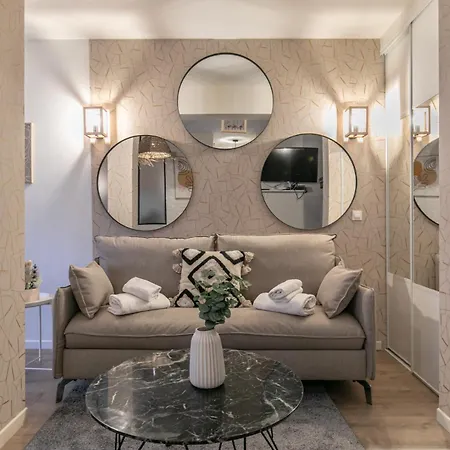 Mba - Splendide Proche Montmartre Appartement Parijs
