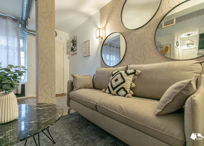 Appartamento Mba - Splendide Proche Montmartre